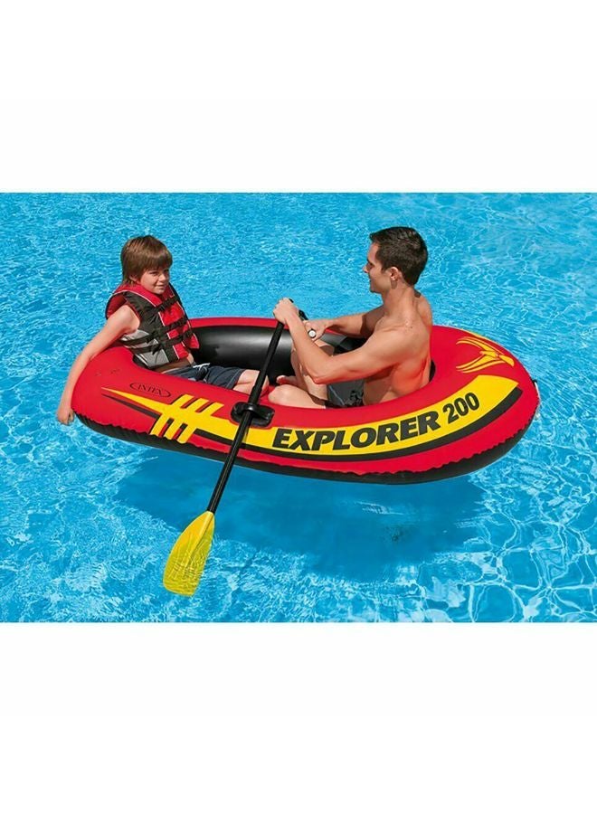 Explorer Bro 200 Inflatable Boat