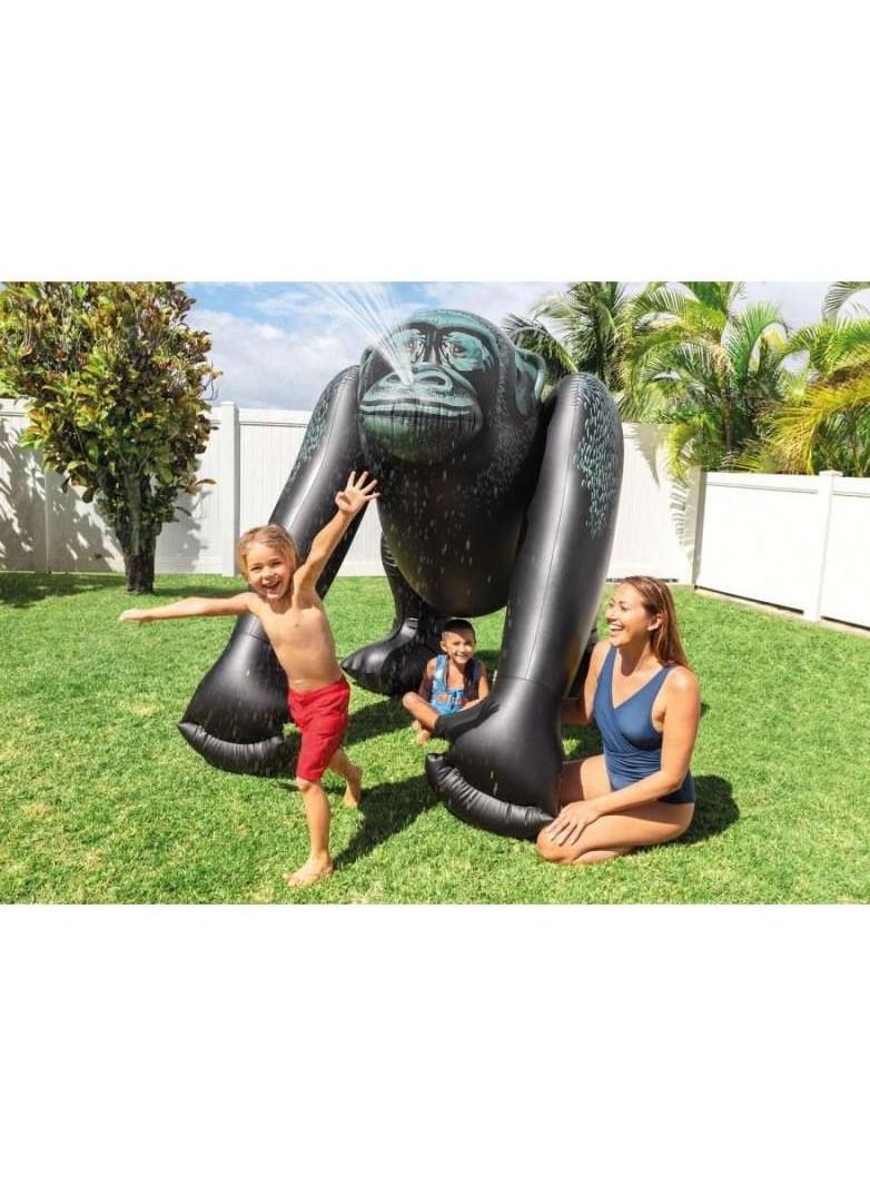 Giant Gorilla Sprinkler