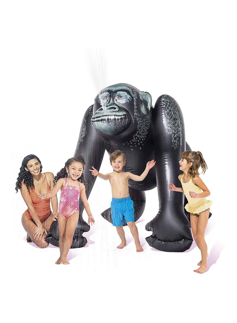 Giant Gorilla Sprinkler