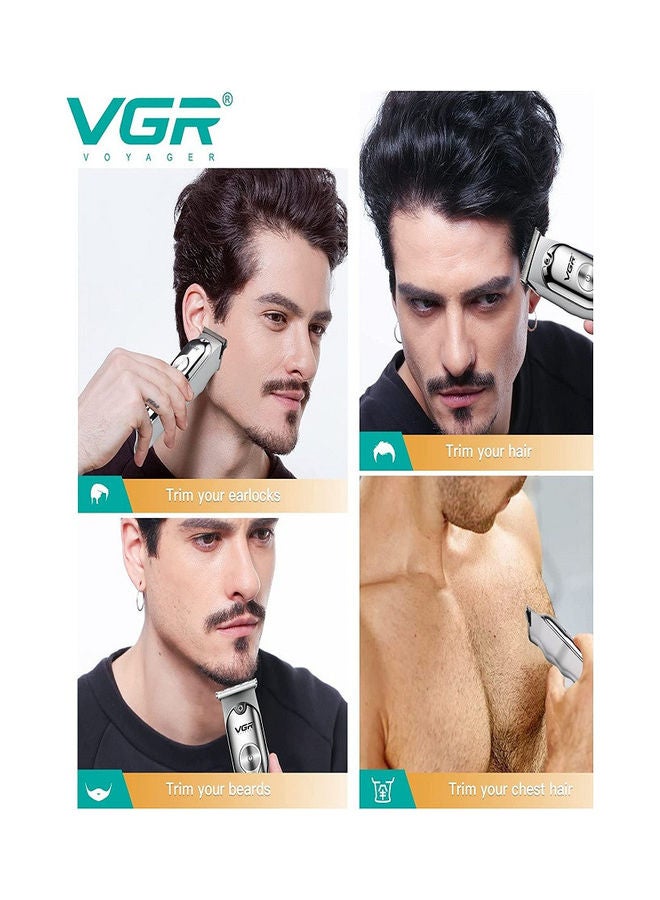 Professional Multipurpose Beard And Hair Trimmer V-071