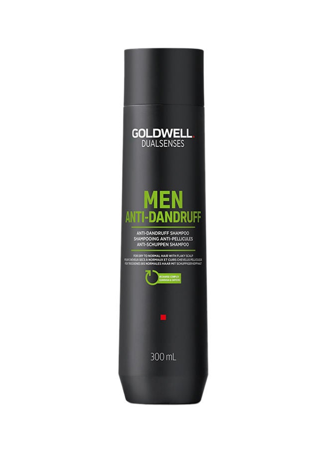 Dualsenses Anti-Dandruff Shampoo Black 300ml