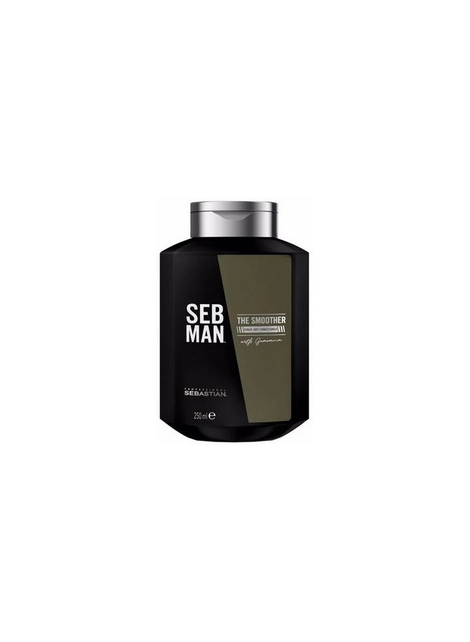 Sebastian Seb Man The Smoother Rinse-out Coniditioner 250ml