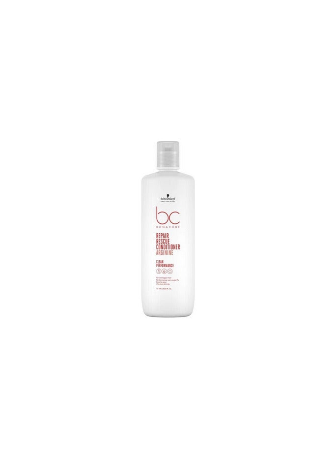 Schwarzkopf Professional Bonacure Repair Rescue Conditioner 1L