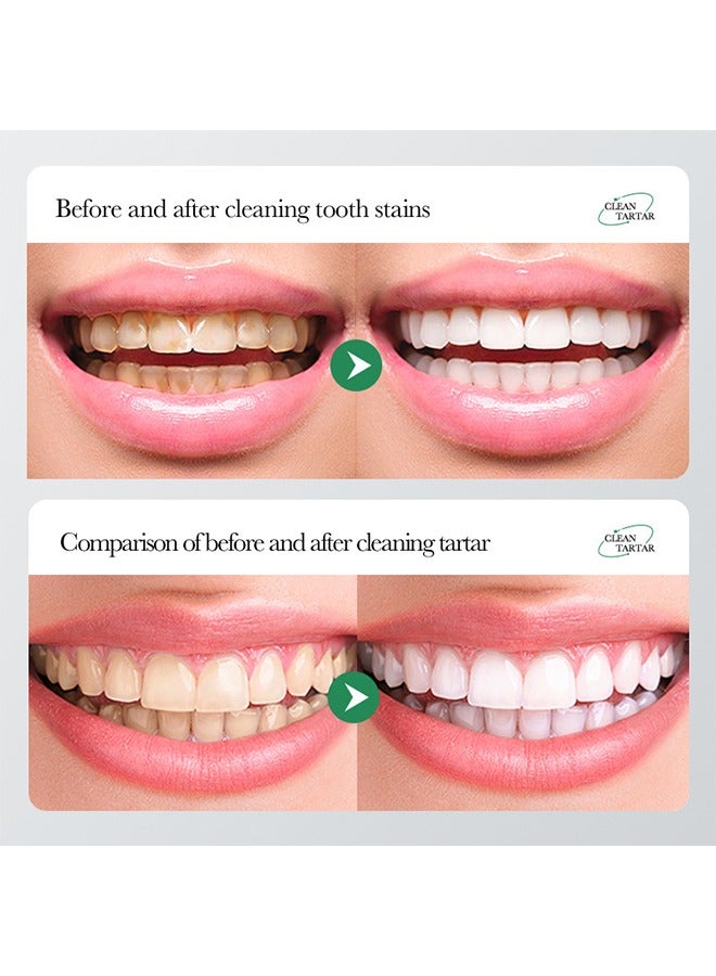 Baking Soda Toothpaste,Clean Attached Plaque and Tartar, Whiten Teeth, Clean and Purify Mouth 100g