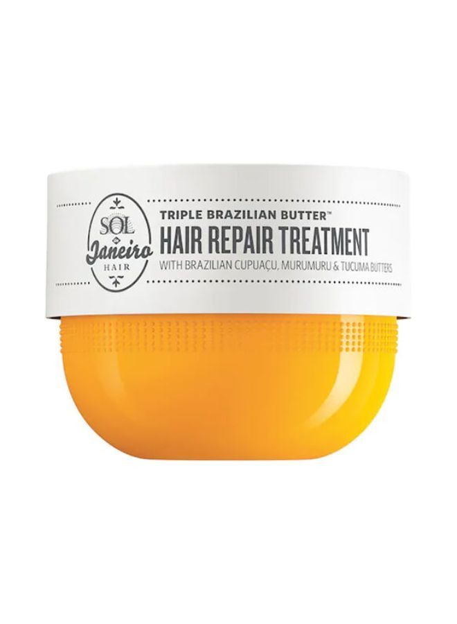 TRIPLE BRAZILIAN BUTTER HAIR REPAIR TREATMENT  75ML