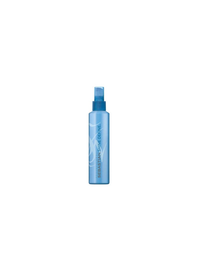 Sebastian Flaunt Shine Define shine spray 200ml