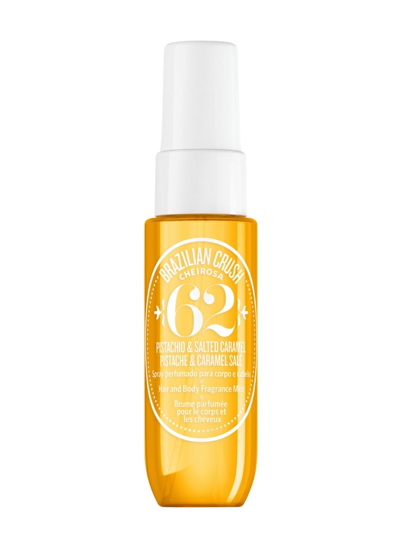 Brazilian Cr*sh Cheirosa ’62 Body Fragrance Mist, 30ml