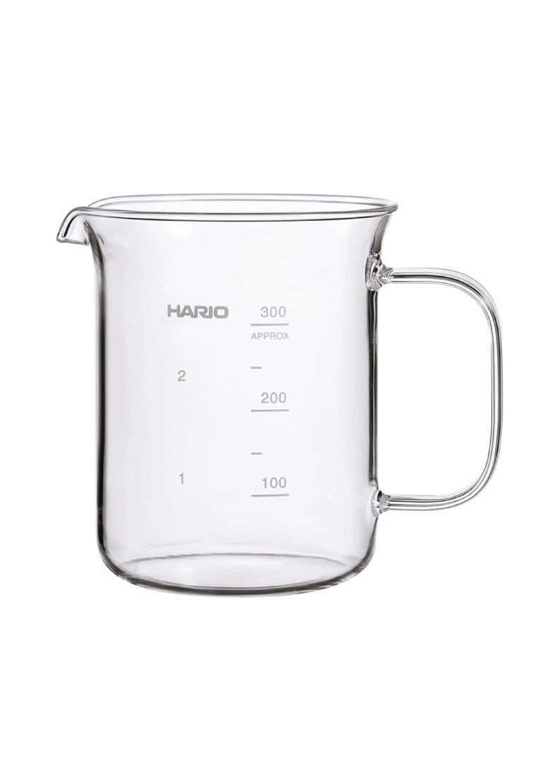 Beaker Server with Handle, 300ml