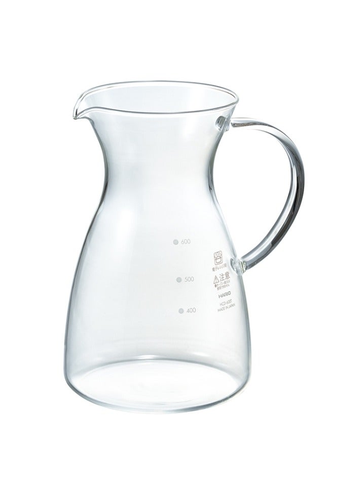 Heatproof Coffee Glass Decanter, 400ml