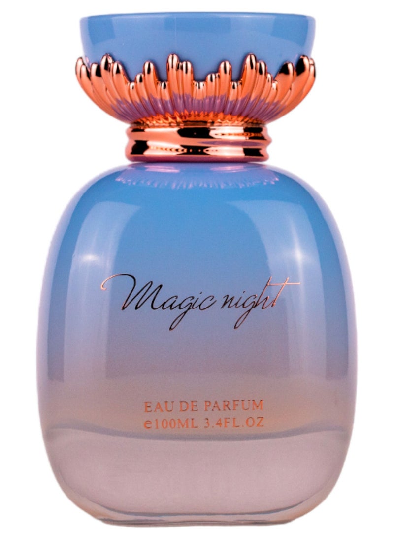 Magic Night Eau De Parfum EDP 100ml Perfume for Women & Perfumes for Men