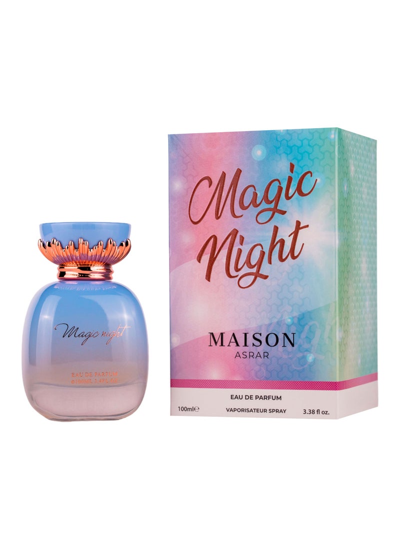 Magic Night Eau De Parfum EDP 100ml Perfume for Women & Perfumes for Men