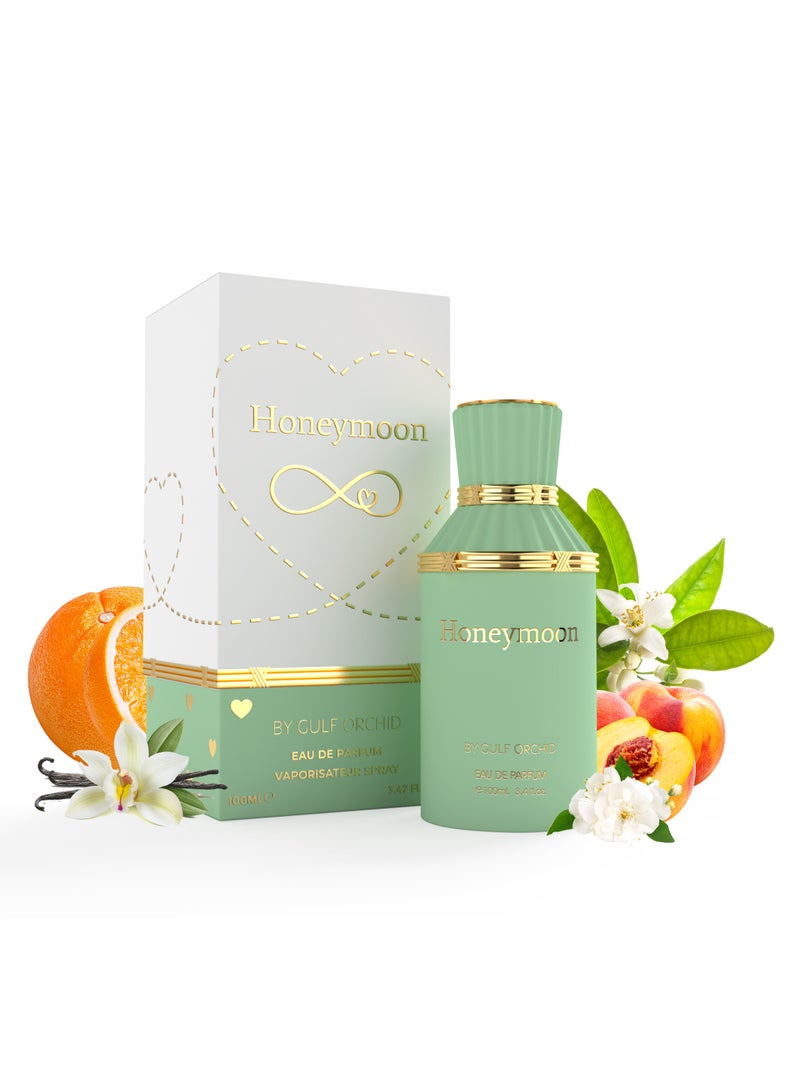 Honeymoon Eau De Parfum EDP 100ml Perfume for Women & Perfumes for Men…