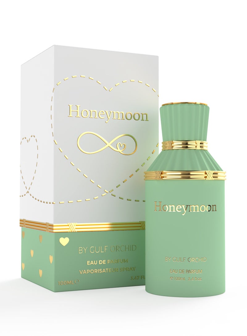 Honeymoon Eau De Parfum EDP 100ml Perfume for Women & Perfumes for Men…