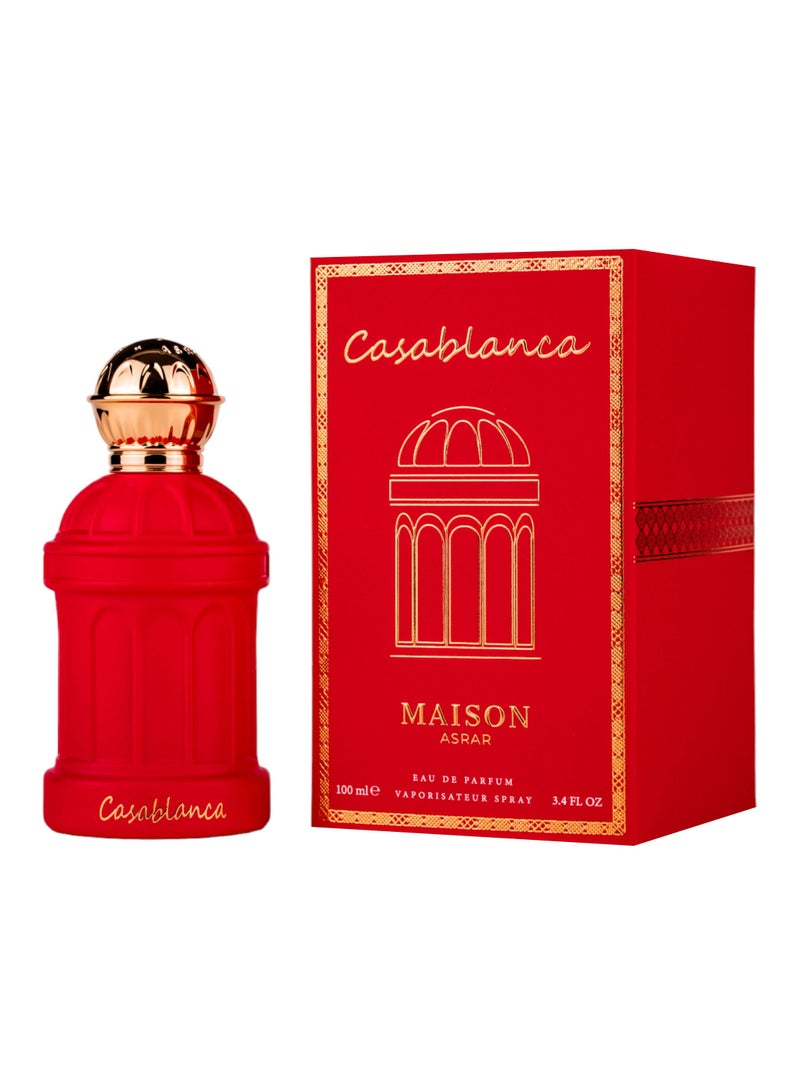Casablanca Eau De Parfum 100ml