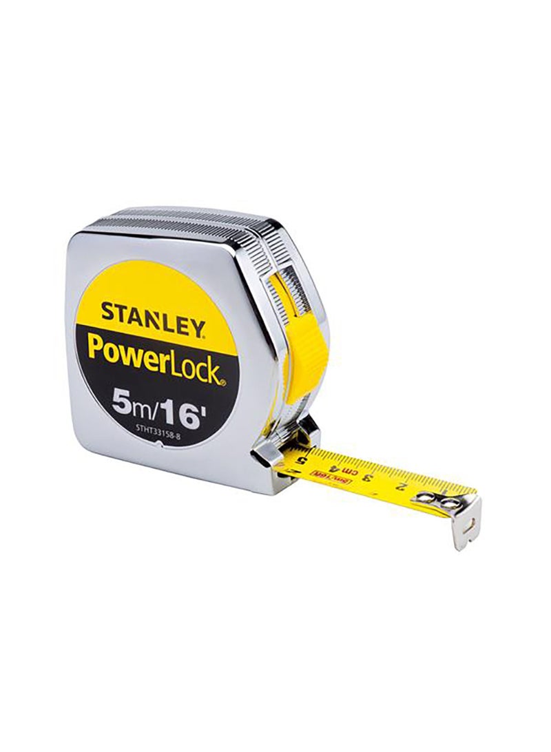 Stanley Measuring Tape 5M Powerlock STHT33158-8