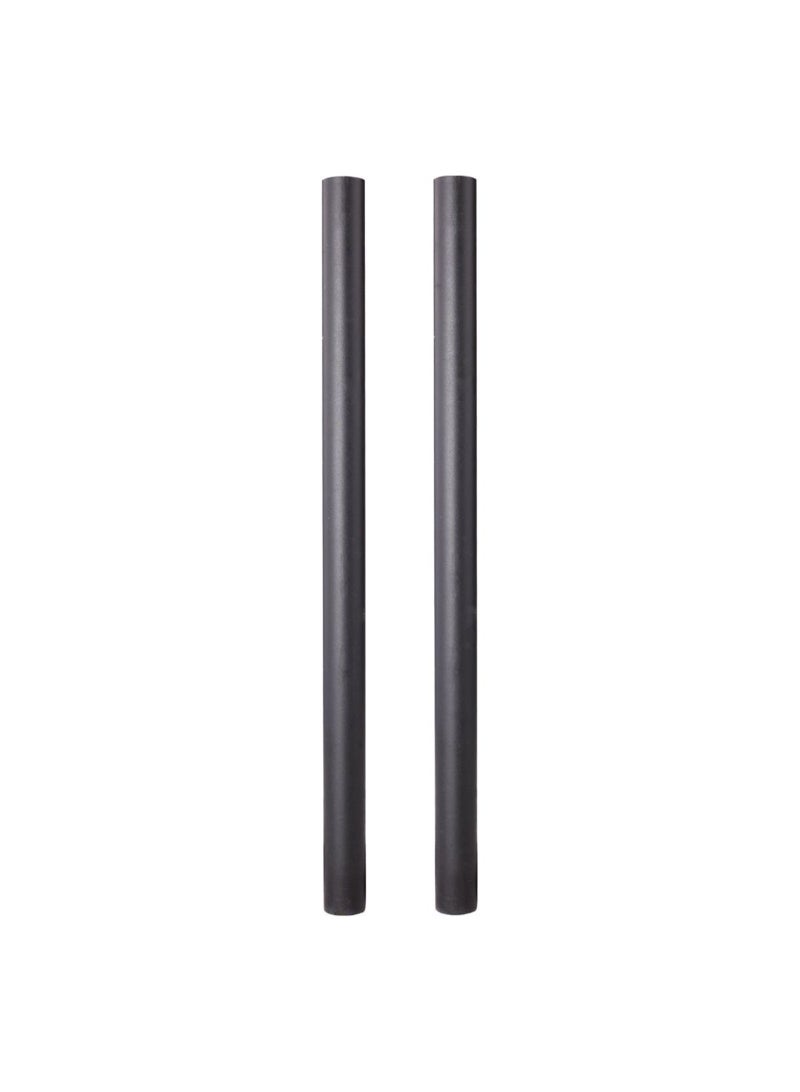 YATO Connection Steel Pipes 2pcs For Tool Chest 450x28mm YT-09071