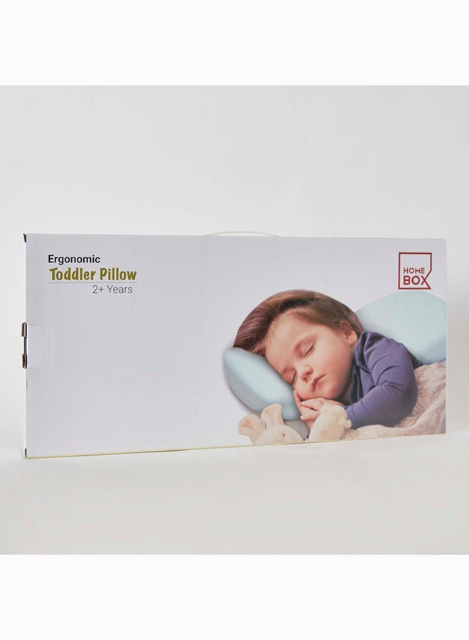 Ergonomic Toddler Pillow 54 x 6 x 26 cm