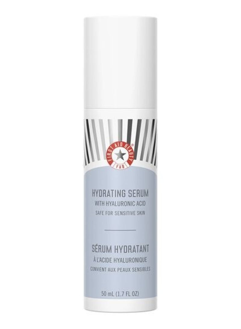 First Aid Beauty Hydrating Serum with Hyaluronic Acid 50ml /1.7 FL oz