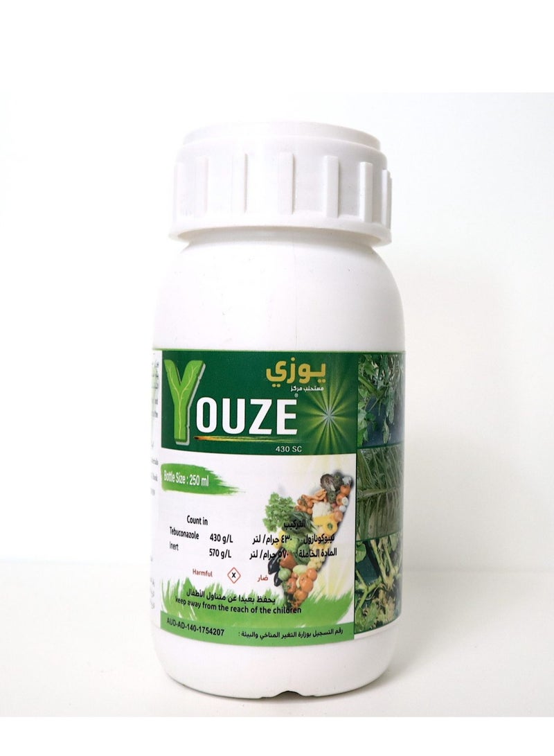 Youze 430SC “Fungicide” 250ml