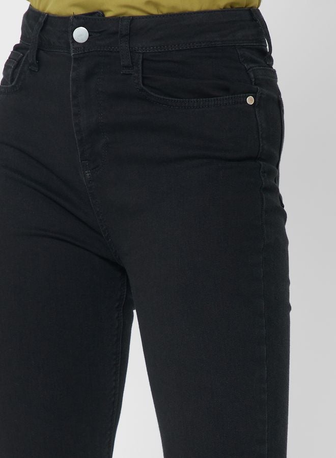 High Waist Jeans