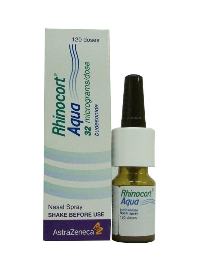 Rhinocort Aqua 32Mcg 120 Dose