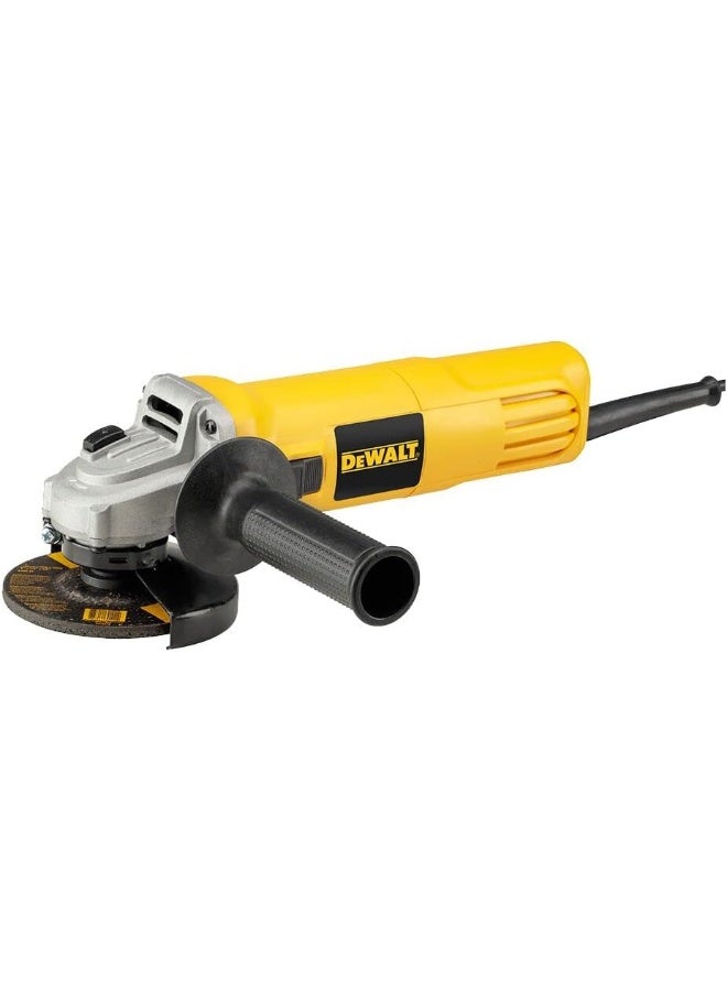 115 Mm Small Angle Grinder - Dwe4010T-B5