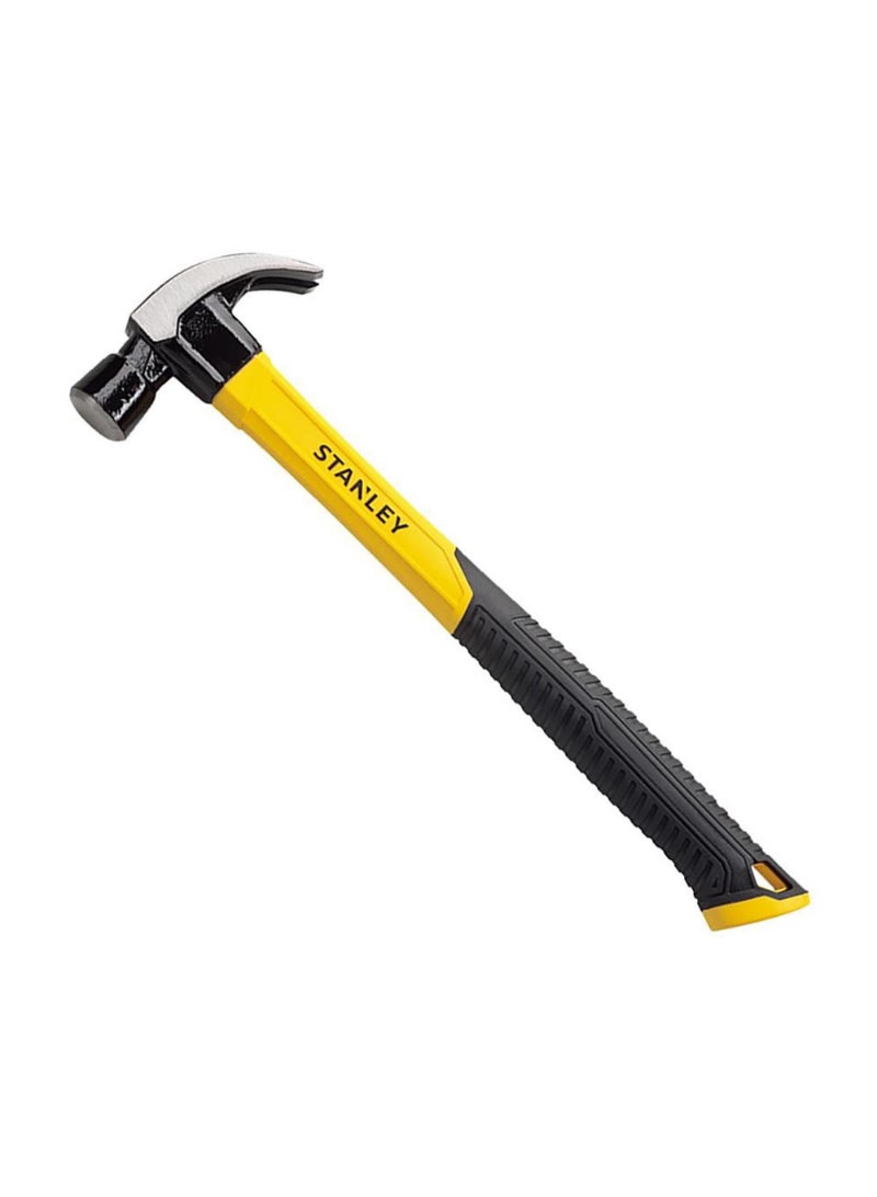 Stanley Claw Hammer 16oz Fibreglass Handle 51-071/51-391 (67041)