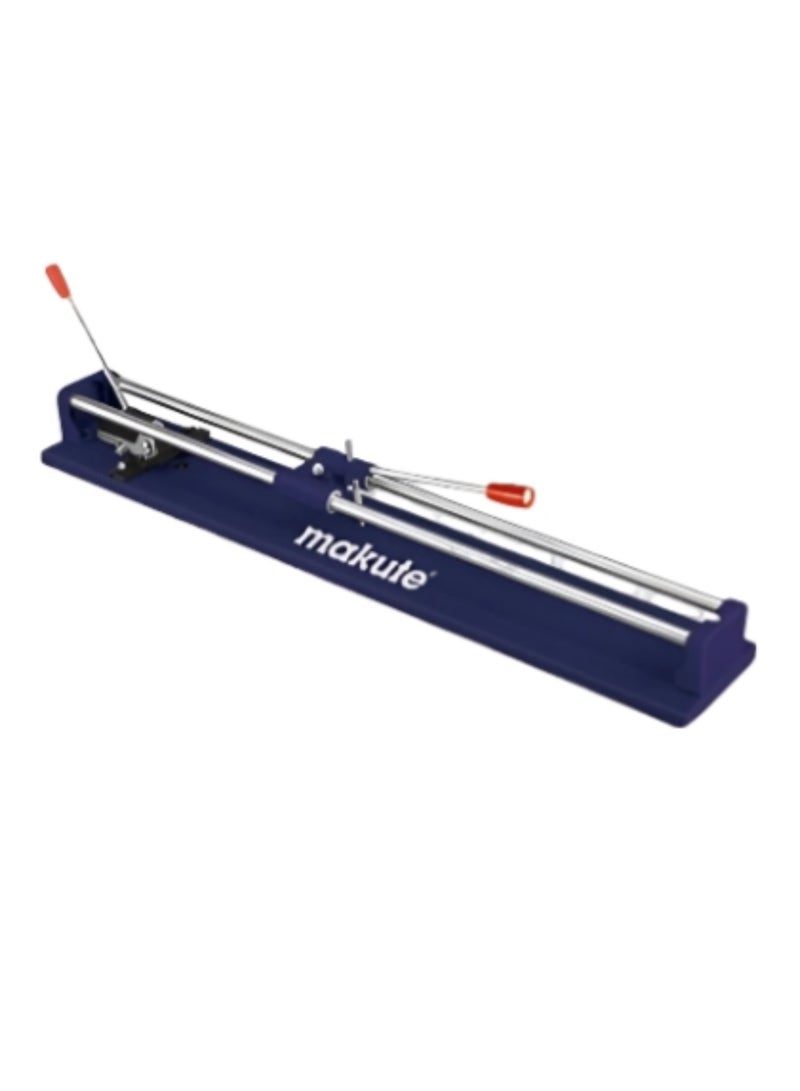 8-inch Manual Push Tile Cutter 20mm Minimum cutting length 800mm  Maximum cutting length 15mm Tile thickness For All Your Tile Cutting Task (TC800-3)