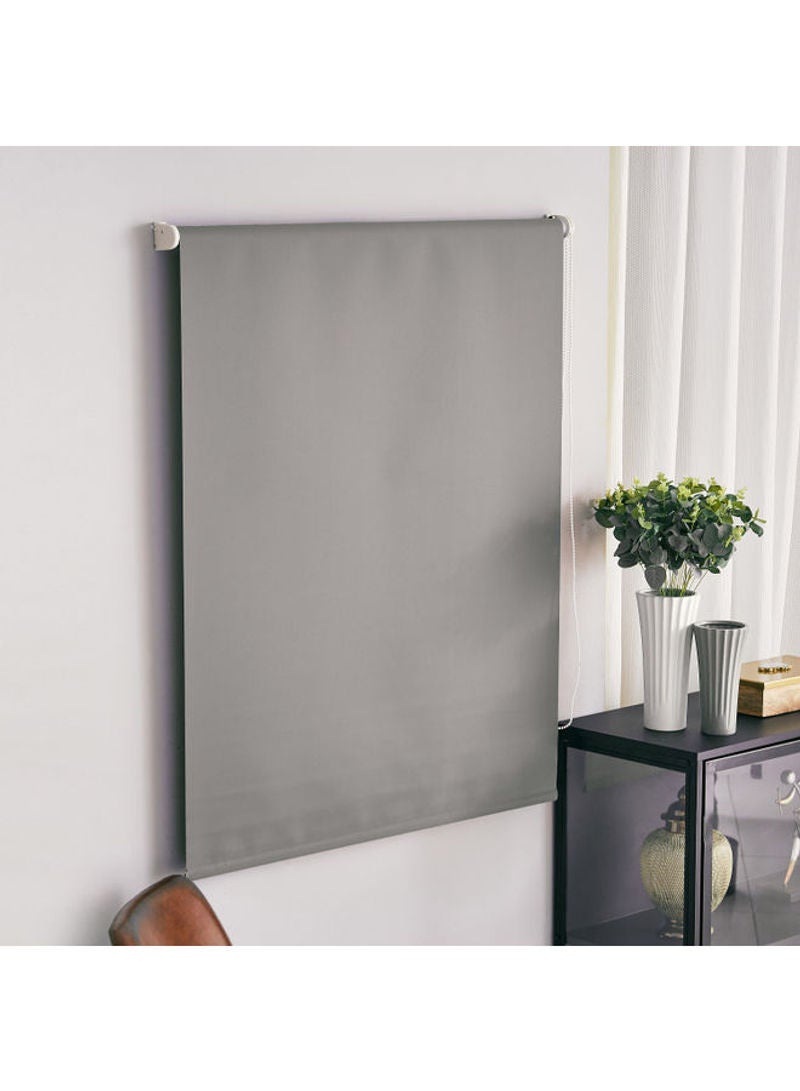 Martin Translucent Roller Blind Grey 90 x 210cm