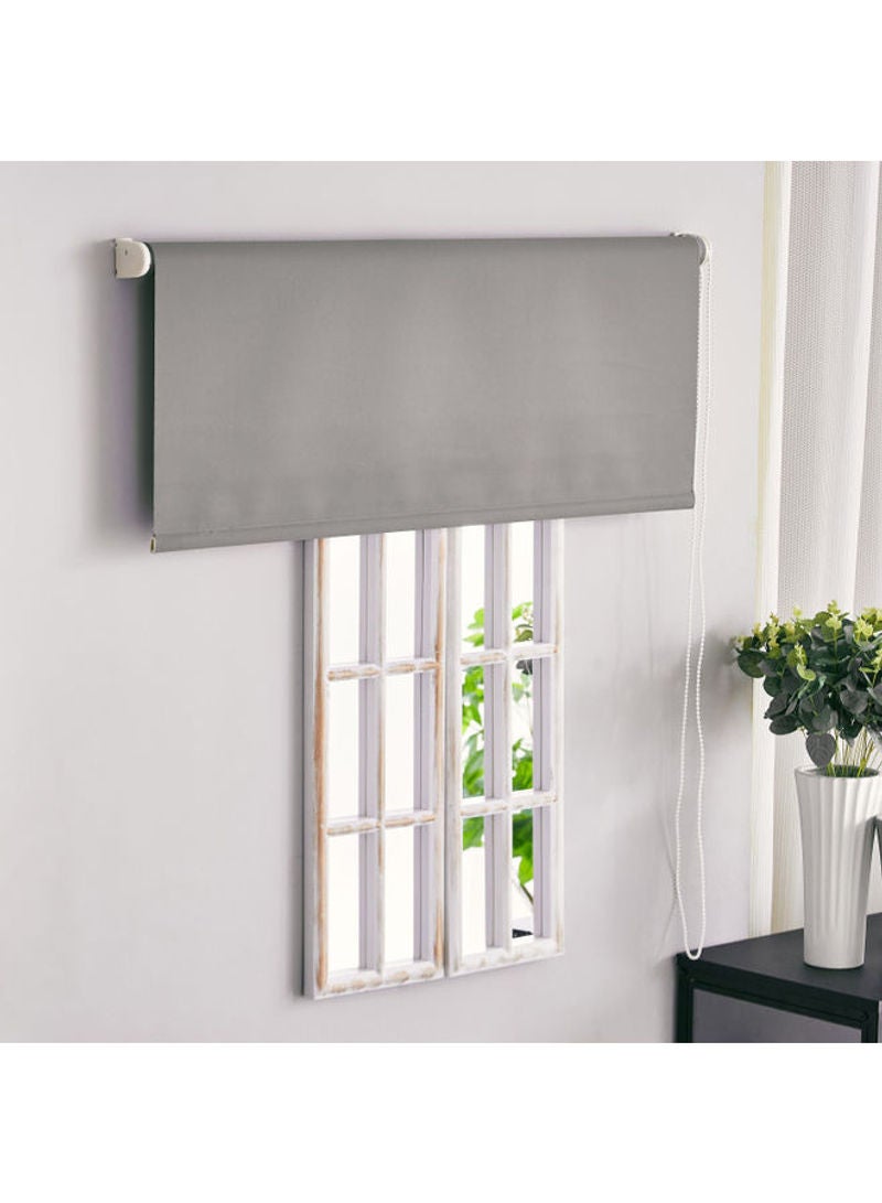 Martin Translucent Roller Blind Grey 90 x 210cm