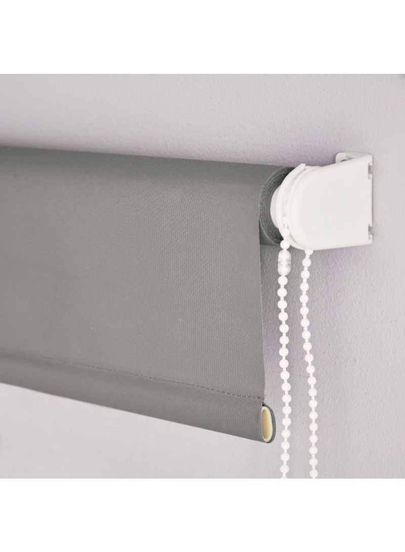 Martin Translucent Roller Blind Grey 90 x 210cm