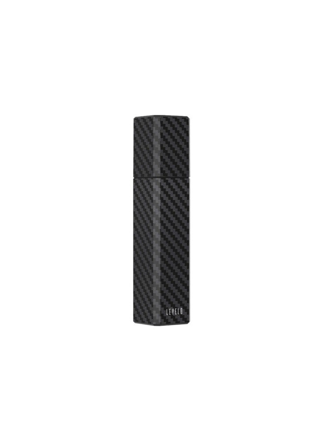 Portable 2 in 1 SwapCell  14400mAh Power Bank, Carbon Fibre, 20W/22.5W Output, 3 Detachable Batteries