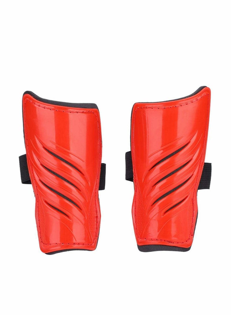 Protective Football Shin Guard, Kids Football Guards Soccer Shin Pad Board Soft Sports Leg Protective Gear for Sports Like Jogging,Volleyball,Running Protector for Boys,Girls,Youth