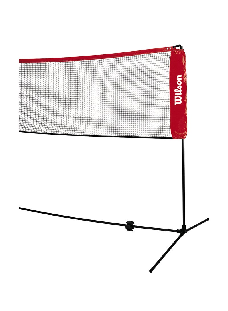 Starter EZ Red Tennis Net, 10ft/ 3.05m