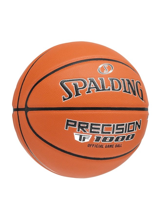 Spld Tf-1000 Prcision Fiba 23 Com Basketball Sz7