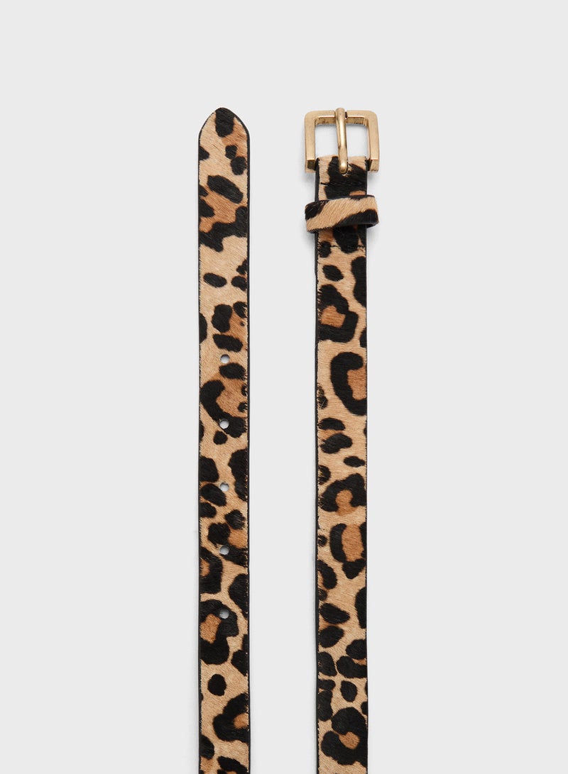 Leo1 Buckle Belt