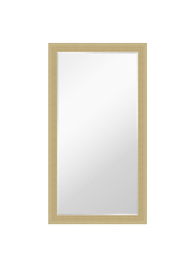 Petite Wall Mirror Full Length Mirror Wall Mounted Mirror Dressing Mirror Full Body Mirror 80X180Cm