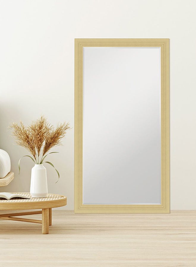 Petite Wall Mirror Full Length Mirror Wall Mounted Mirror Dressing Mirror Full Body Mirror 80X180Cm