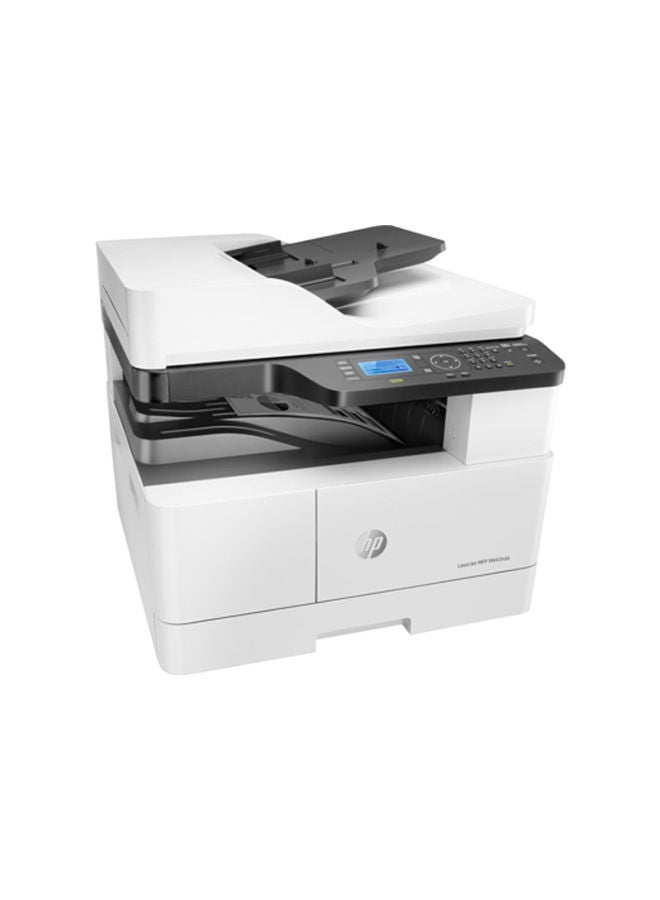 Printer-HP-LJ-PRO-M443NDA White