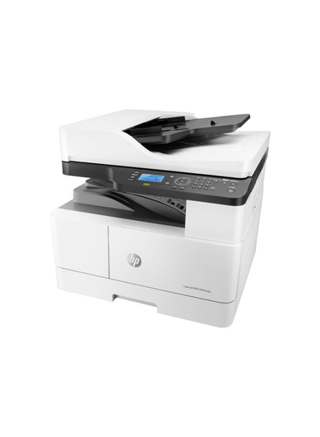 Printer-HP-LJ-PRO-M443NDA White