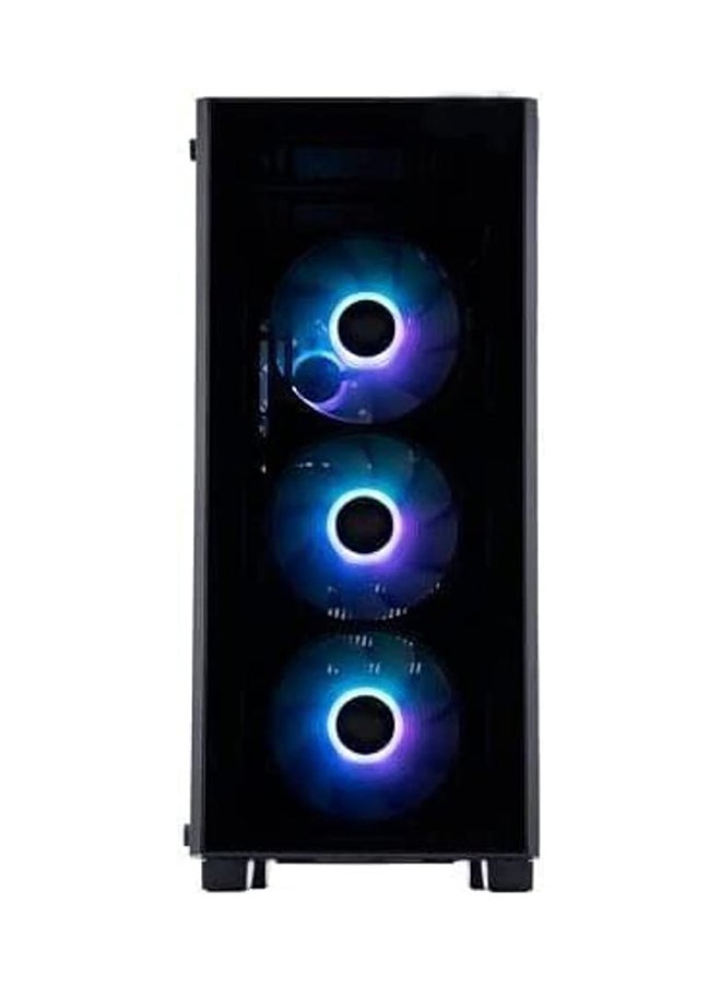 Gaming PC Intel i7-12700F, 16GB DDR4, Nvidia RTX 3050, 500GB NVME M.2 SSD+1 TB HDD, Windows 10 pro, RGB Gaming Computer PC (i7-12700F,RTX 3050) S5 RTX 3050 i7-12700F