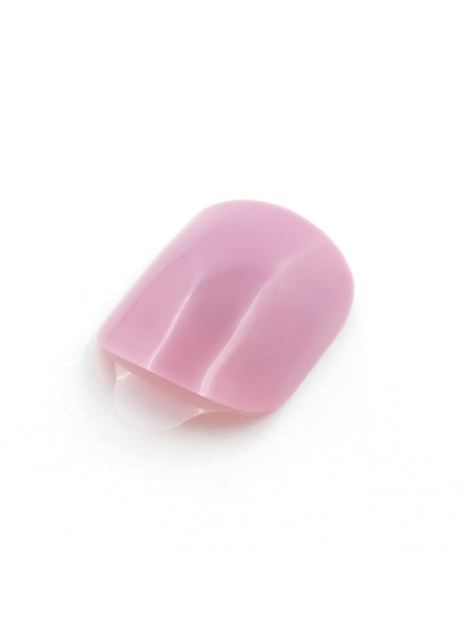 Stick On Nails Bn 03| 24 Reusable Artificial Fake Nail Set| Lightweight & Long Lasting| Easy To Use| Quick Fix For Festivals & Special Occasions