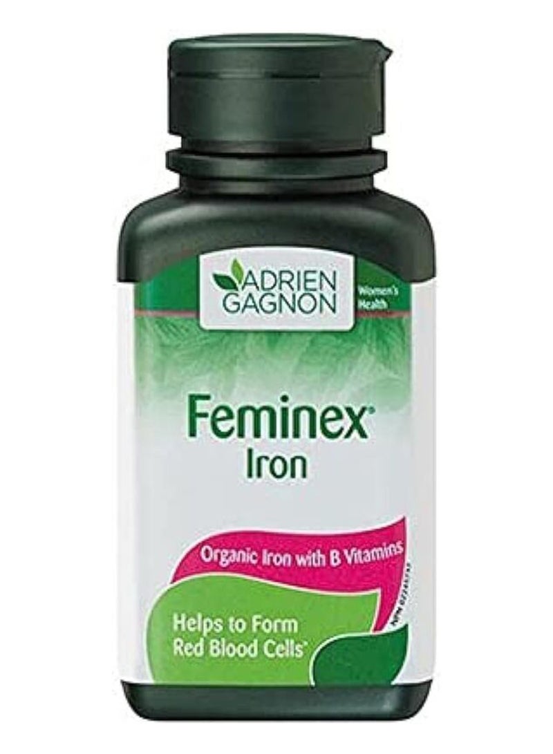 Feminex Iron Corrects Iron Deficiency In Women