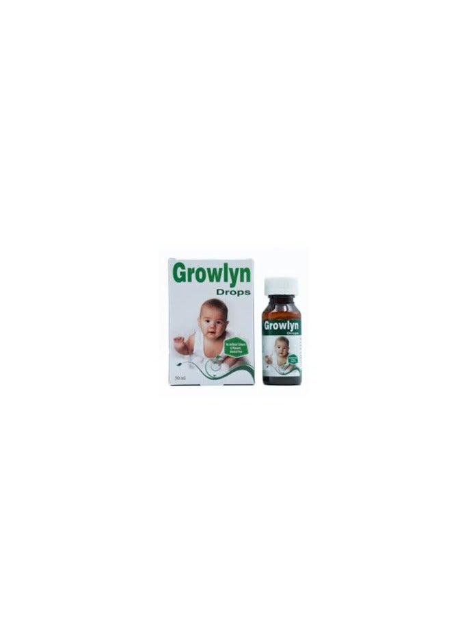 Growlyn Drops 50ml