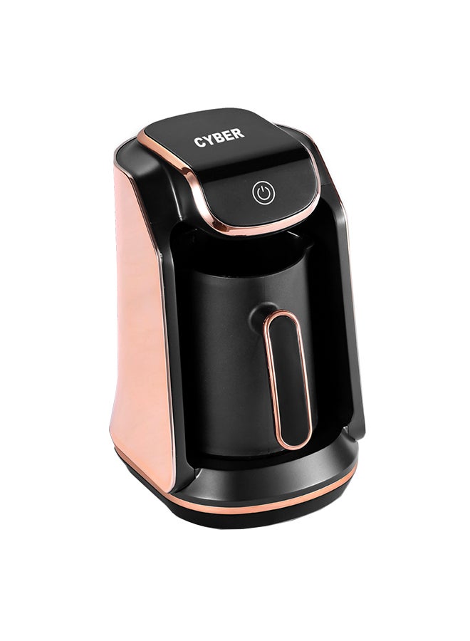 Turkish Coffee Maker 400.0 W CYTM-8322 Rose Gold/Black