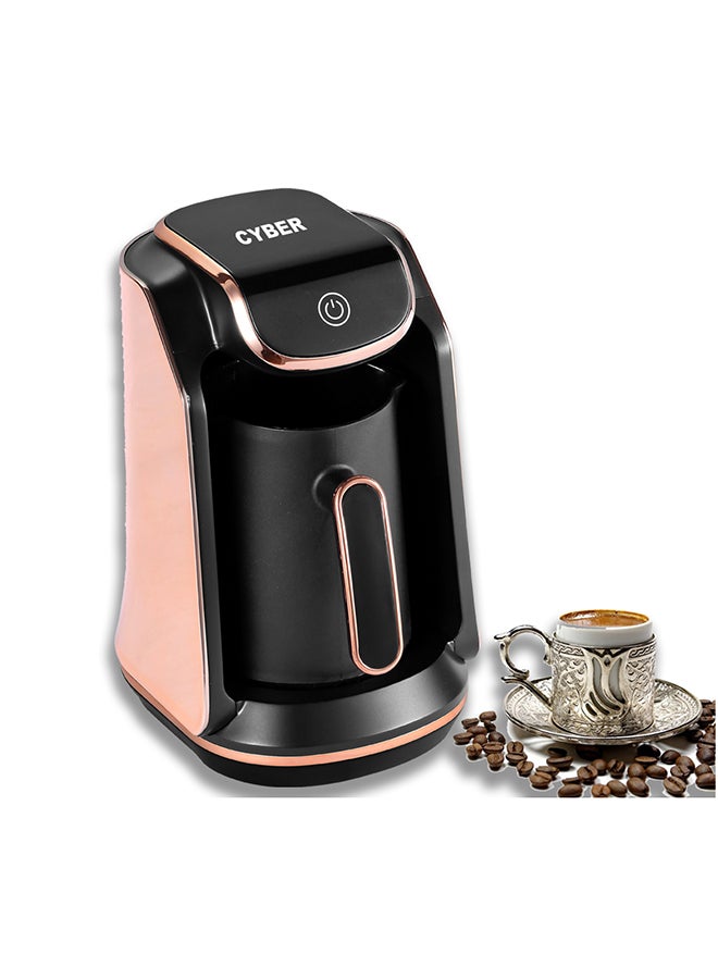 Turkish Coffee Maker 400.0 W CYTM-8322 Rose Gold/Black
