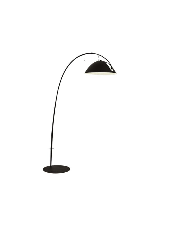 Modern Slant Floor Lamp with Long Wire Standing Lamp