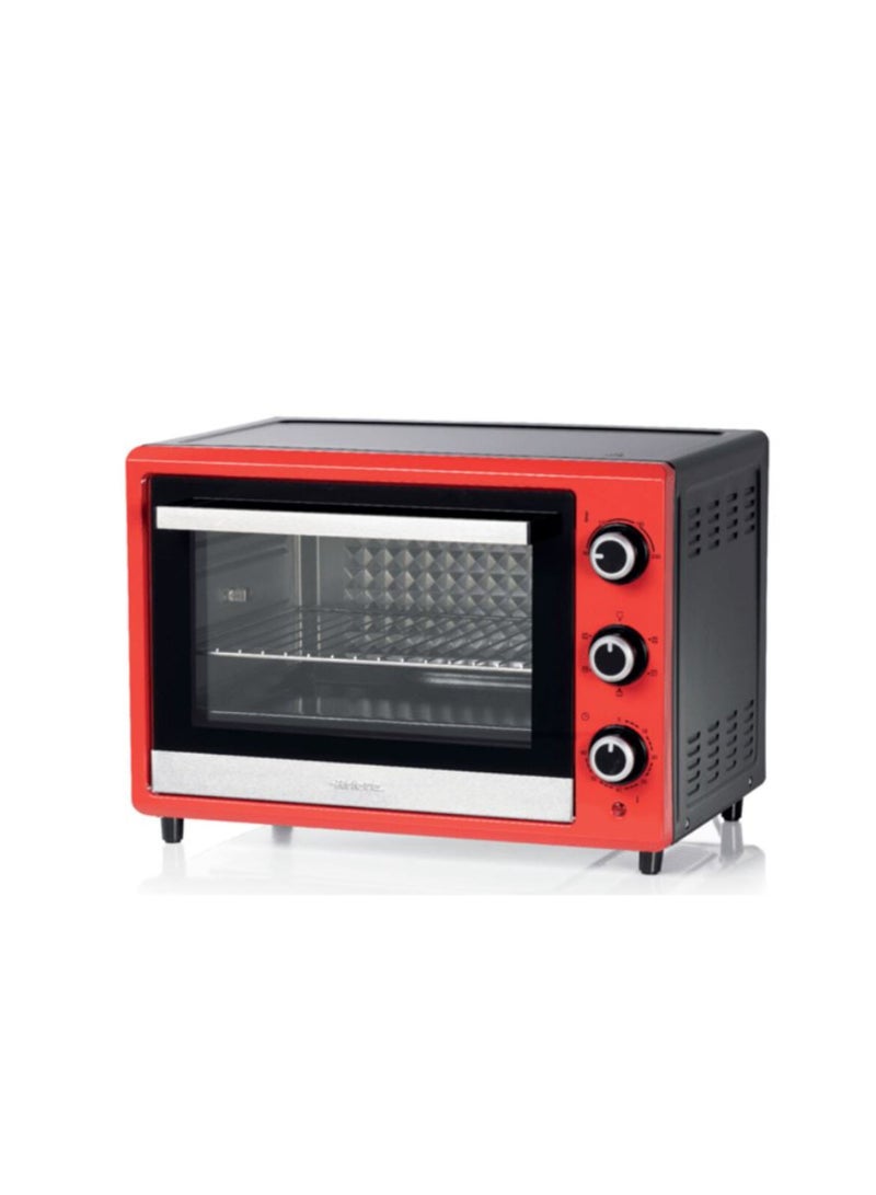 3926 SFO Ariete Bkrd SA 45 L 1800 W ART3926 Red