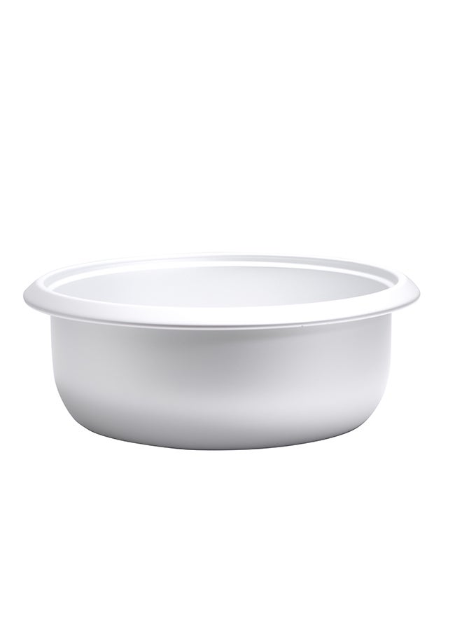 Electric Rice Cooker| Non-Stick Inner Pot and Stainless Steel Lid| Includes Cook and Warm Functions, Safety Protection, Electric Shock proof, Resistant to High Temperature| Rice Spoon and Measuring Cup 10 L 2800 W GRC4323N Beige/Black/Silver