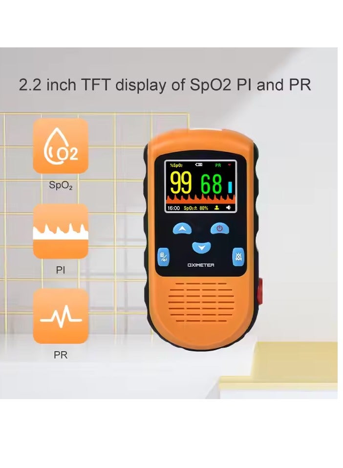 Spectrum Handheld Pulse Oximeter